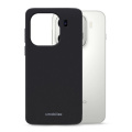 Mobilize Leather Bag Gsm - Mobilize Rubber Gelly Case Oppo Find X9 Pro Matte Black - 81566